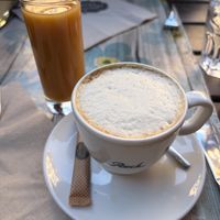   at Bistrot and Chocolat in Strasbourg
