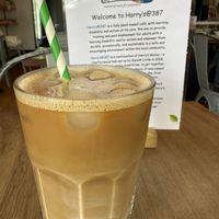   at Harry's at 387 in Belfast