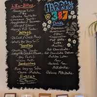 Just some of the selection at Harry's at 387 in Belfast