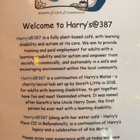 The story behind Harry's at Harry's at 387 in Belfast