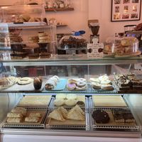 Pastries!  at Harry's at 387 in Belfast