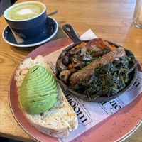   at Lagom in Amsterdam