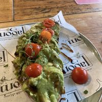   at Lagom in Amsterdam