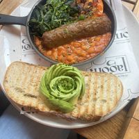   at Lagom in Amsterdam