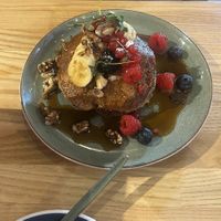 Pancakes  at Lagom in Amsterdam