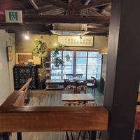 Primo piano / First floor at Anguk 153 in Seoul