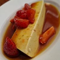 Pudding at COR in Zurich