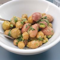 Olives at COR in Zurich