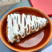 Spanische Omellette at COR in Zurich