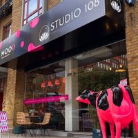  at Studio 108 in London