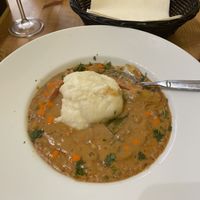   at D'ouro Soulfood Bistro in Salzburg
