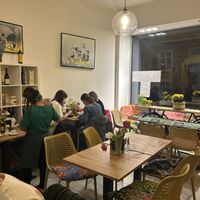   at D'ouro Soulfood Bistro in Salzburg