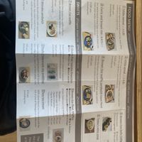   at Genmai Cafe in Osaka