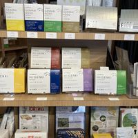   at Genmai Cafe in Osaka