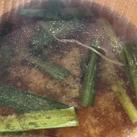   at Genmai Cafe in Osaka