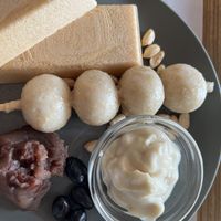   at Genmai Cafe in Osaka