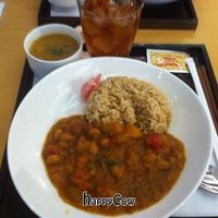 Genmai Café Nov 2012 at Genmai Cafe in Osaka