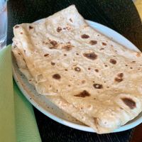 Rumali Roti  at Lakhi's Indian Kitchen  in Salzburg