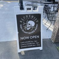   at Alchemist Coffee - West End in Boise