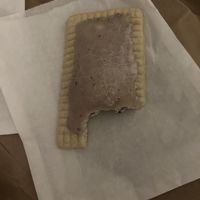 Blueberry “poptart"  at Alchemist Coffee - West End in Boise