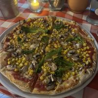   at NonGlutén Pizzéria  in Budapest