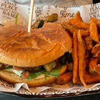   at This Place Doesn't Need A Name in Riga