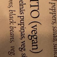   at This Place Doesn't Need A Name in Riga