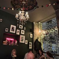   at This Place Doesn't Need A Name in Riga