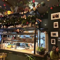   at This Place Doesn't Need A Name in Riga