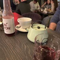   at This Place Doesn't Need A Name in Riga