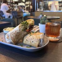   at This Place Doesn't Need A Name in Riga