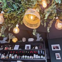 Inside This Place Doesn't Need a Name at This Place Doesn't Need A Name in Riga