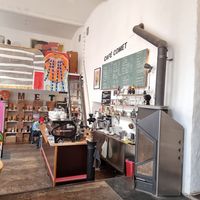 Interior 1 at Café Comet & Fürth Kaffee  in Vienna