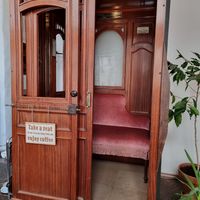 Interior 2 at Café Comet & Fürth Kaffee  in Vienna