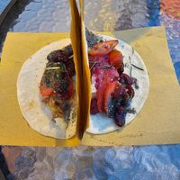 Tacos! at ARUTAS Bistrot and Cocktail Bar in La Maddalena