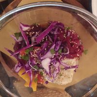 Mixed plater at ARUTAS Bistrot and Cocktail Bar in La Maddalena