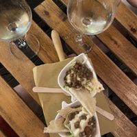 Entrante  at ARUTAS Bistrot and Cocktail Bar in La Maddalena