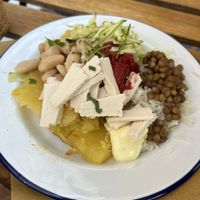 Patata ripiena   at ARUTAS Bistrot and Cocktail Bar in La Maddalena