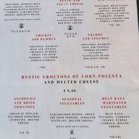  at ARUTAS Bistrot and Cocktail Bar in La Maddalena