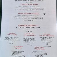  at ARUTAS Bistrot and Cocktail Bar in La Maddalena