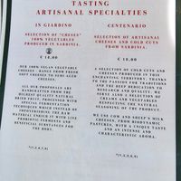  at ARUTAS Bistrot and Cocktail Bar in La Maddalena