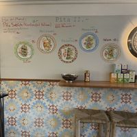 Cute, cozy, stylish little veg’friendly oriental place  at Za Zaa - Spalen in Basel