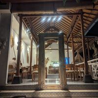 Entrance at Wild - Indonesian & Balinese Food, Drinks and Desserts in Ubud