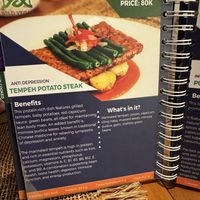   at Wild - Indonesian & Balinese Food, Drinks and Desserts in Ubud