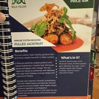   at Wild - Indonesian & Balinese Food, Drinks and Desserts in Ubud