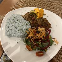 Jackfruit rendang (so good!!!)   at Wild - Indonesian & Balinese Food, Drinks and Desserts in Ubud