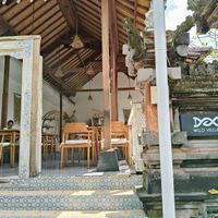 Exterior at Wild Vegan in Ubud