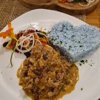 Jackfruit redang at Wild Vegan in Ubud