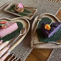   at Wild Vegan in Ubud