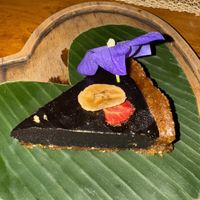   at Wild Vegan in Ubud